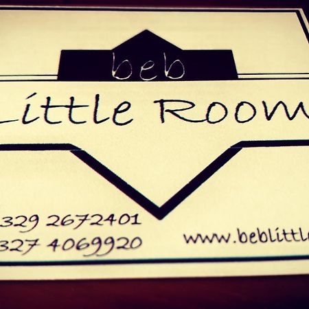Little Room サレルノ エクステリア 写真