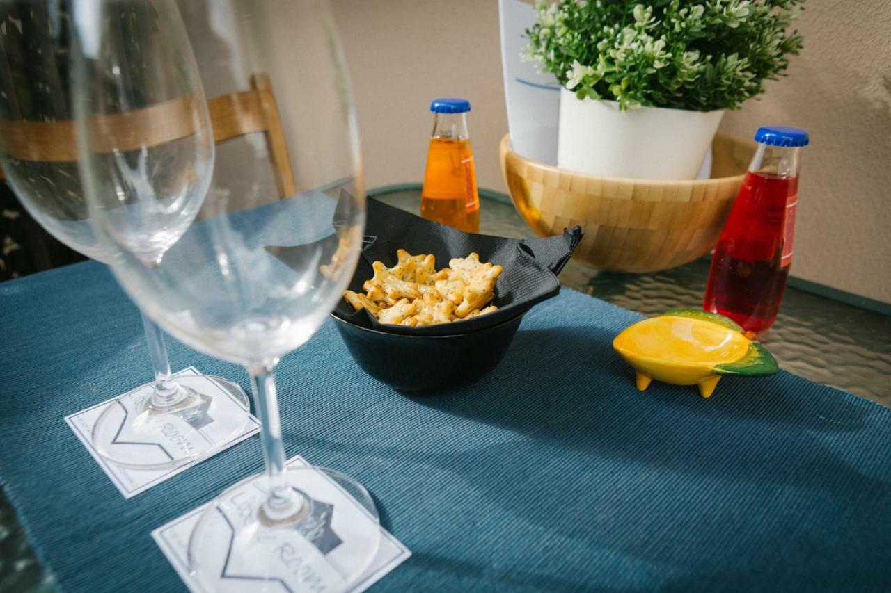 Little Room サレルノ エクステリア 写真