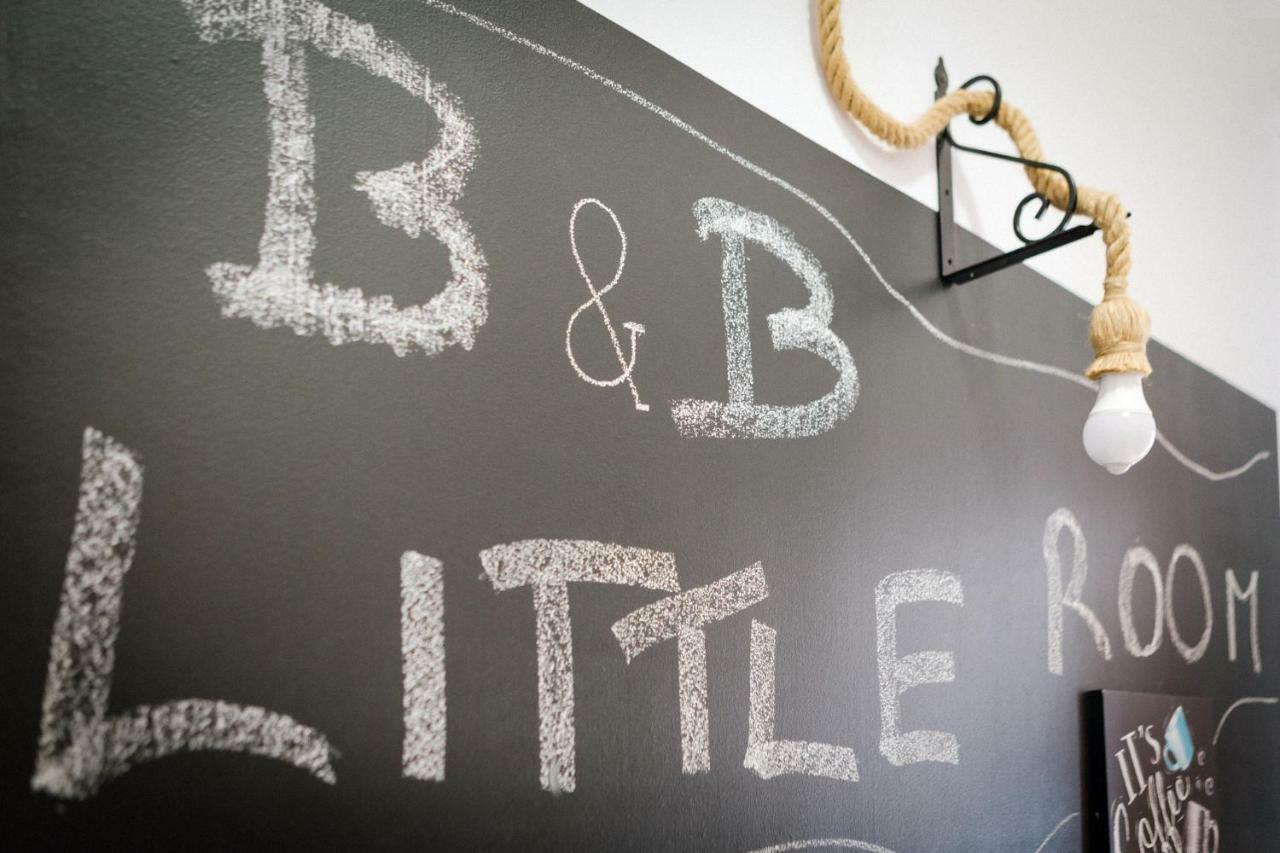Little Room サレルノ エクステリア 写真
