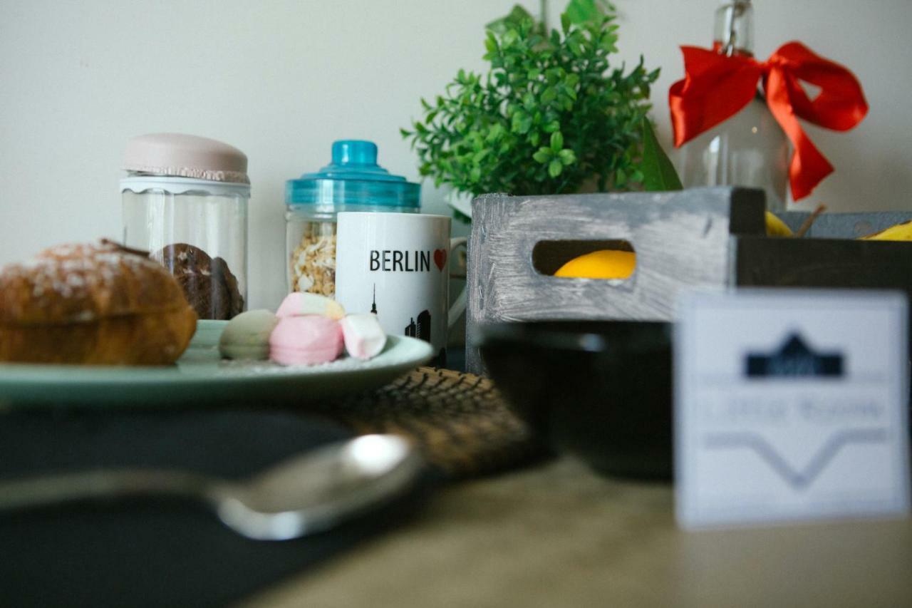 Little Room サレルノ エクステリア 写真